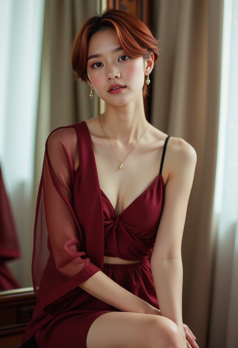 林澈与露弥感情线盘点
